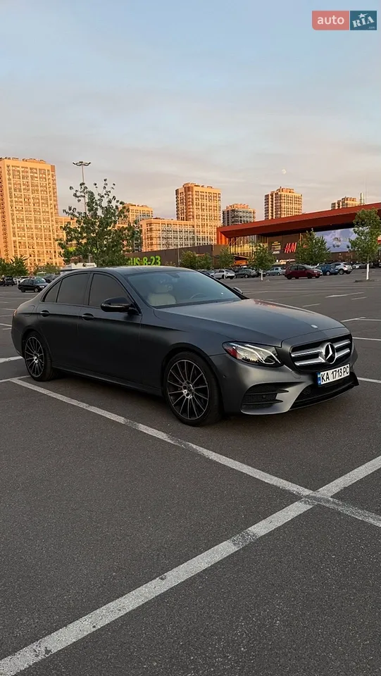 2016 Mercedes-Benz E-klasse - мініатюра 12
