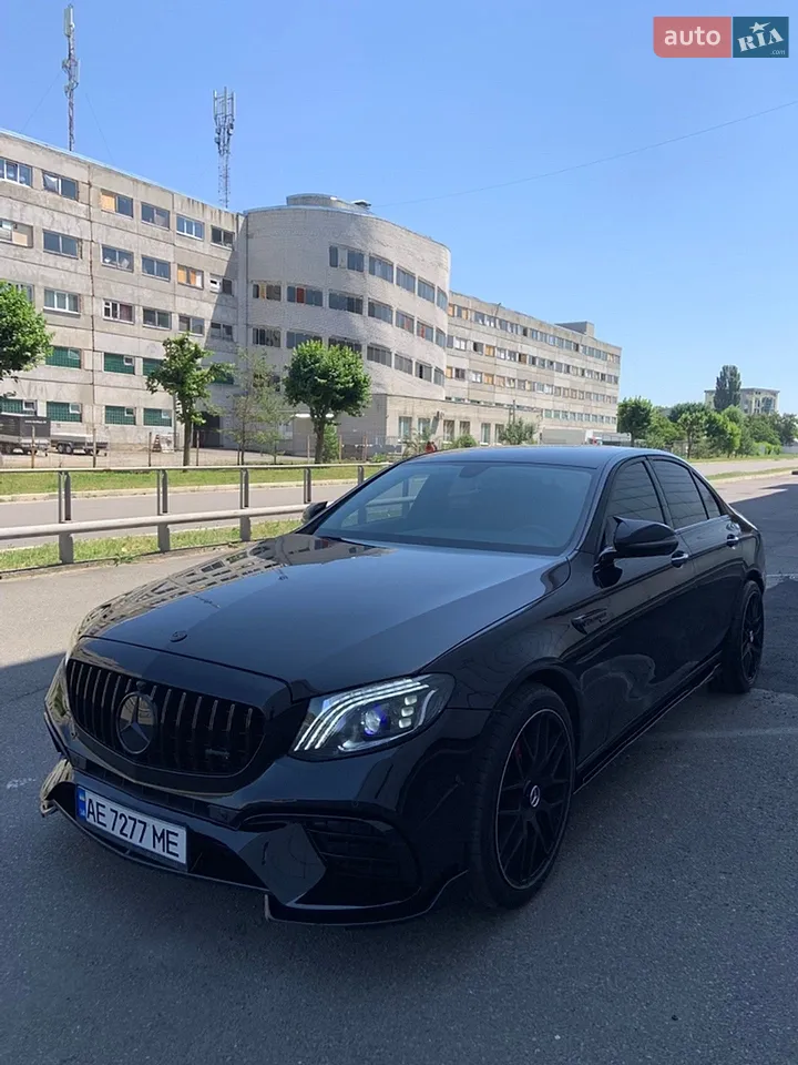 2016 Mercedes-Benz E-klasse - мініатюра 32