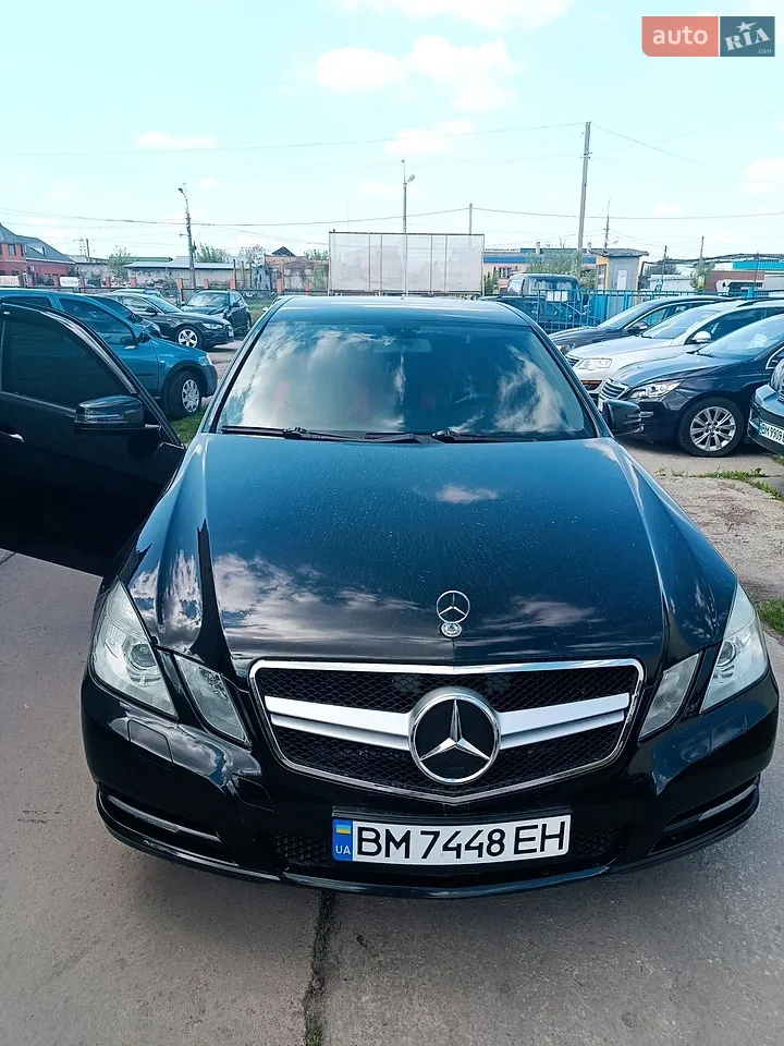 2011 Mercedes-Benz E-klasse - мініатюра 18