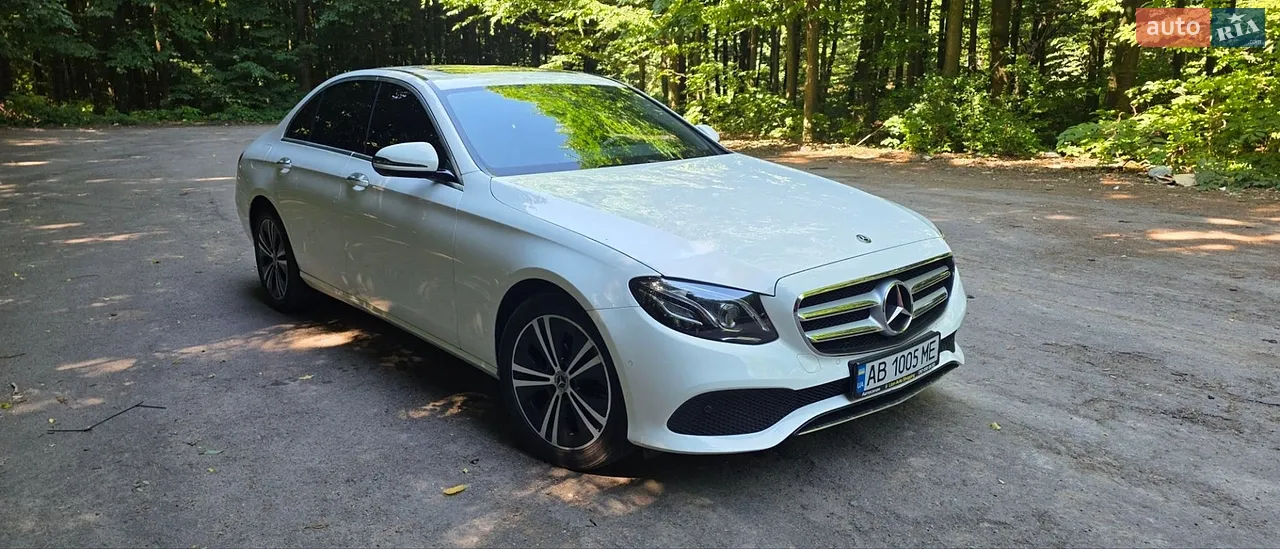 2020 Mercedes-Benz E-klasse - мініатюра 28