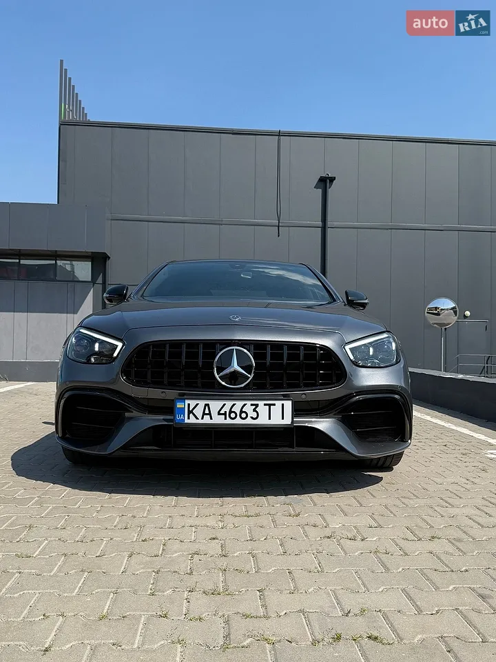 2017 Mercedes-Benz E-klasse - мініатюра 36