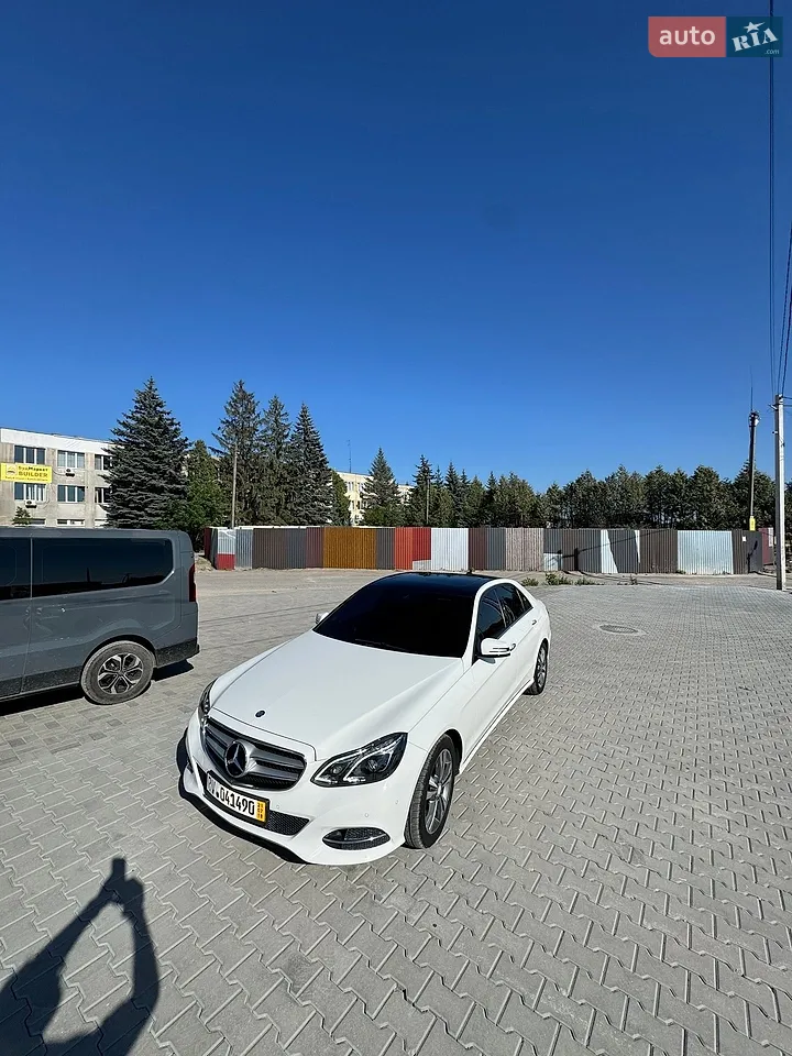 2014 Mercedes-Benz E-klasse - мініатюра 13