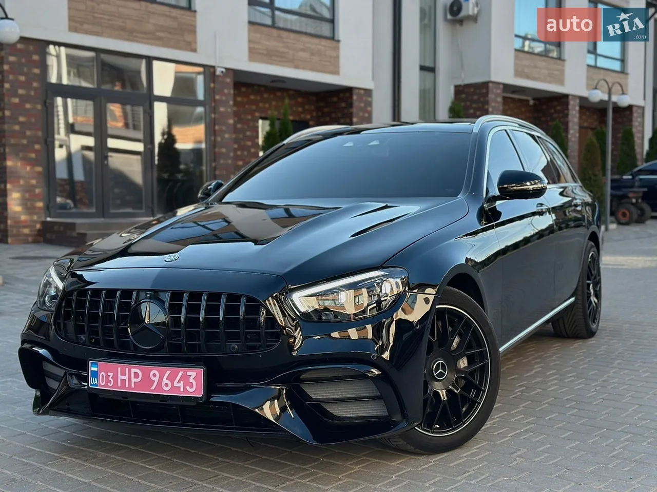 2017 Mercedes-Benz E-klasse - мініатюра 52