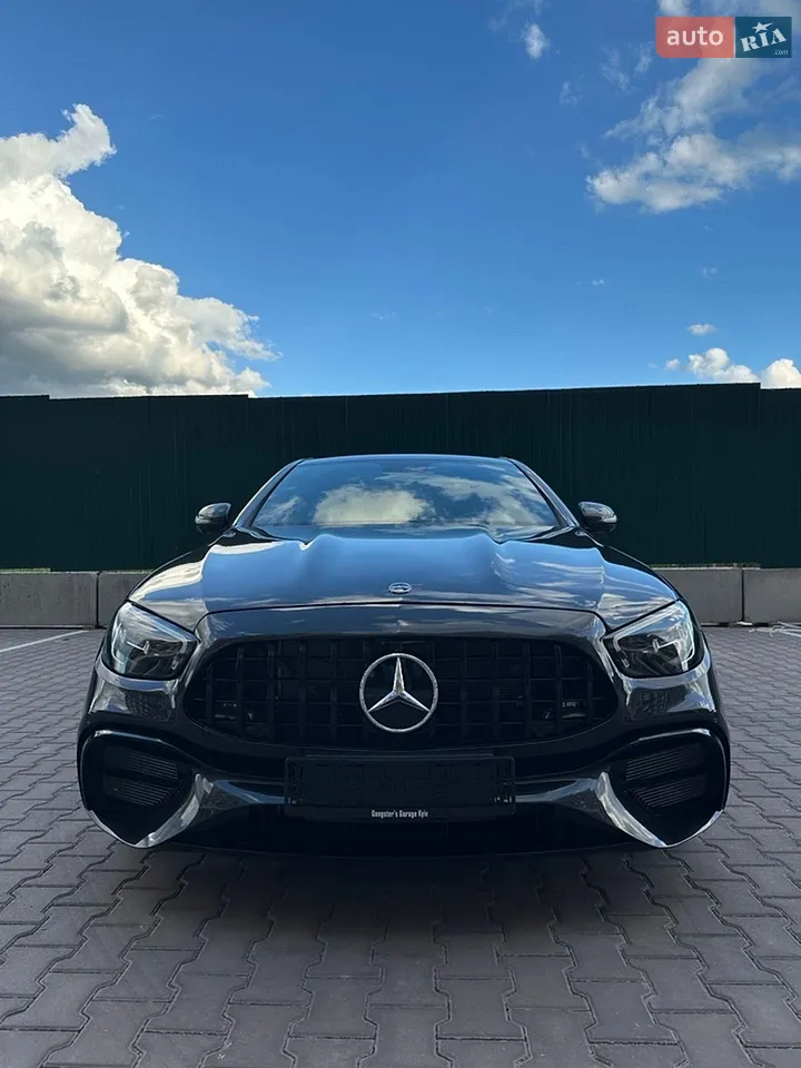 2023 Mercedes-Benz E-klasse - мініатюра 31