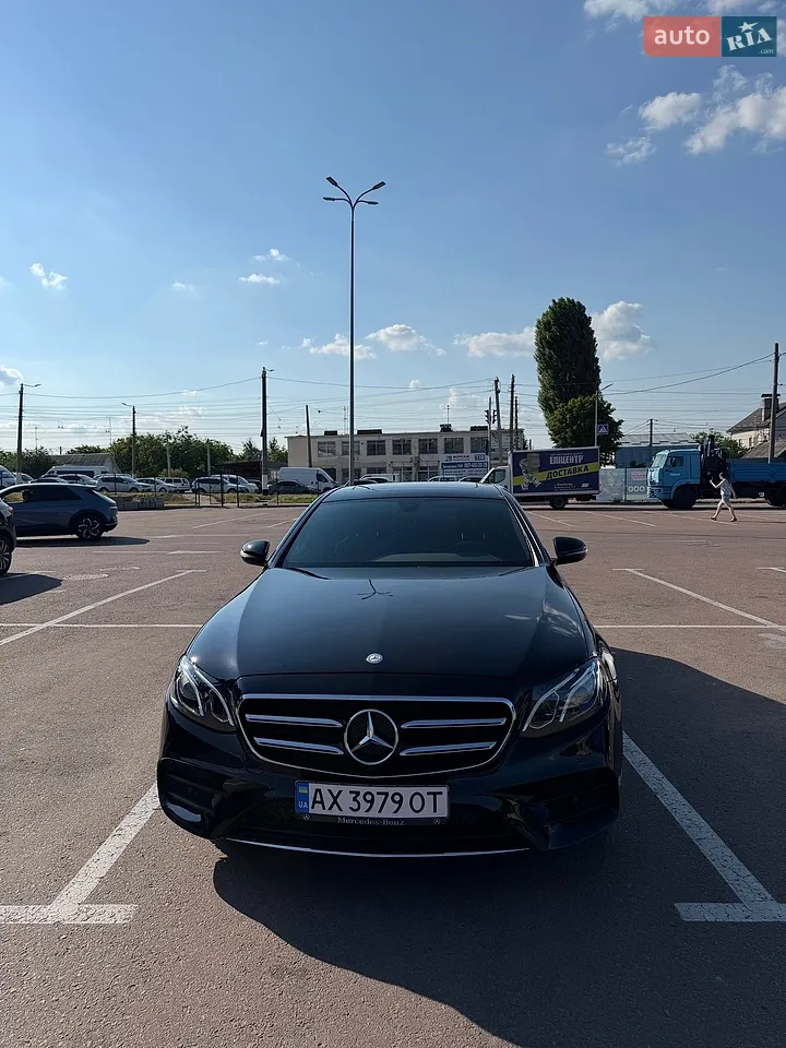 2016 Mercedes-Benz E-klasse - мініатюра 23