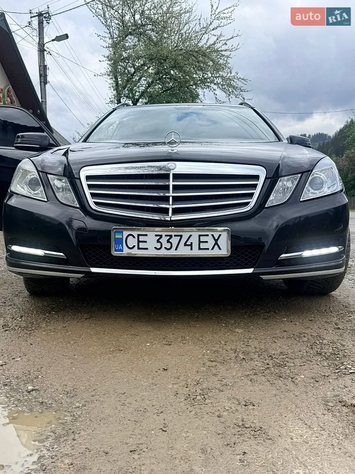 2012 Mercedes-Benz E-klasse - мініатюра 29