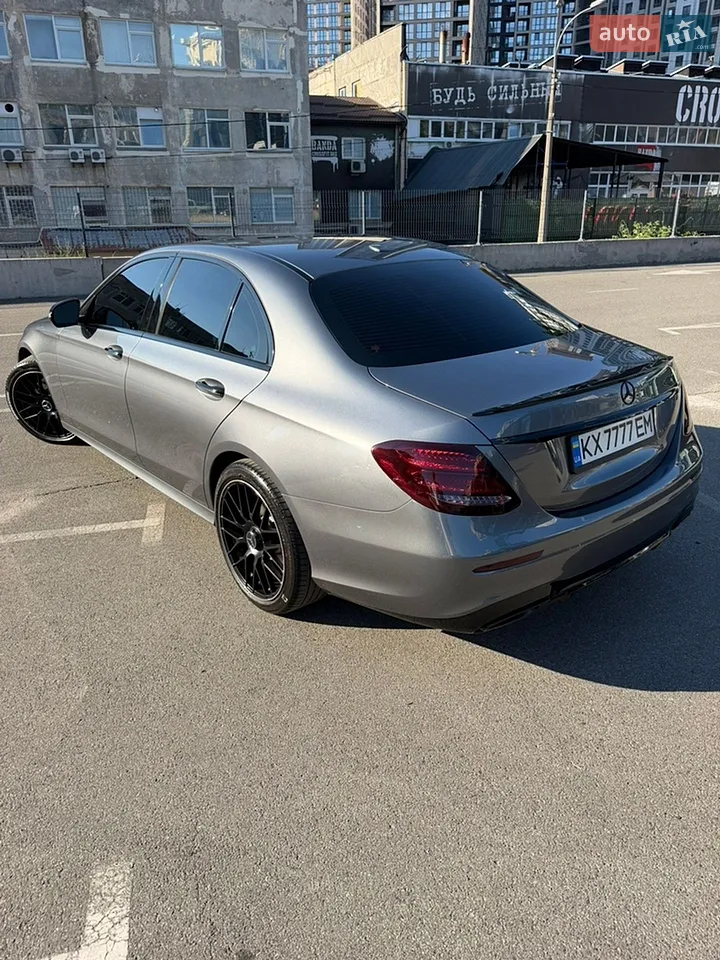 2020 Mercedes-Benz E-klasse - мініатюра 32