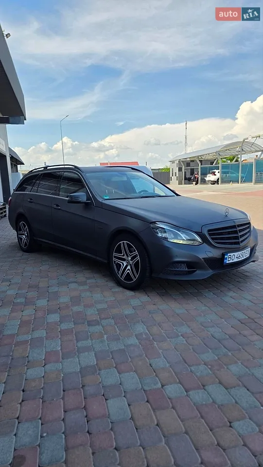 2015 Mercedes-Benz E-klasse - мініатюра 71