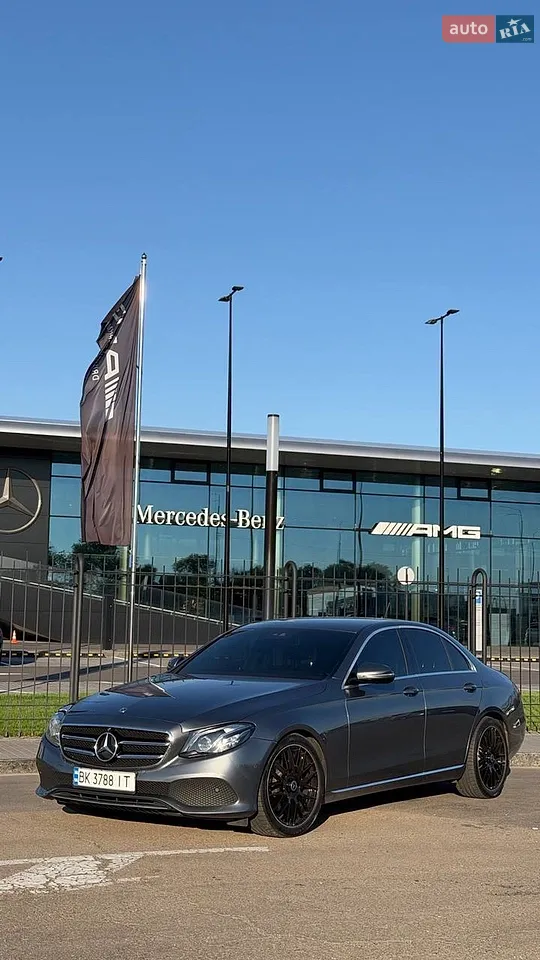 2019 Mercedes-Benz E-klasse - мініатюра 28