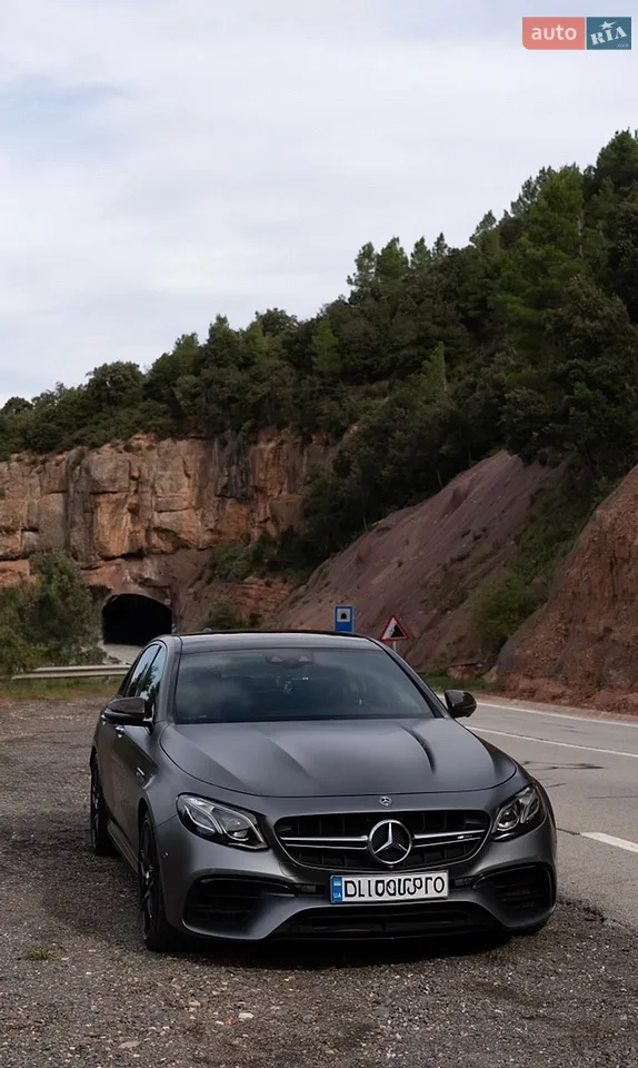 2018 Mercedes-Benz E-klasse - мініатюра 20