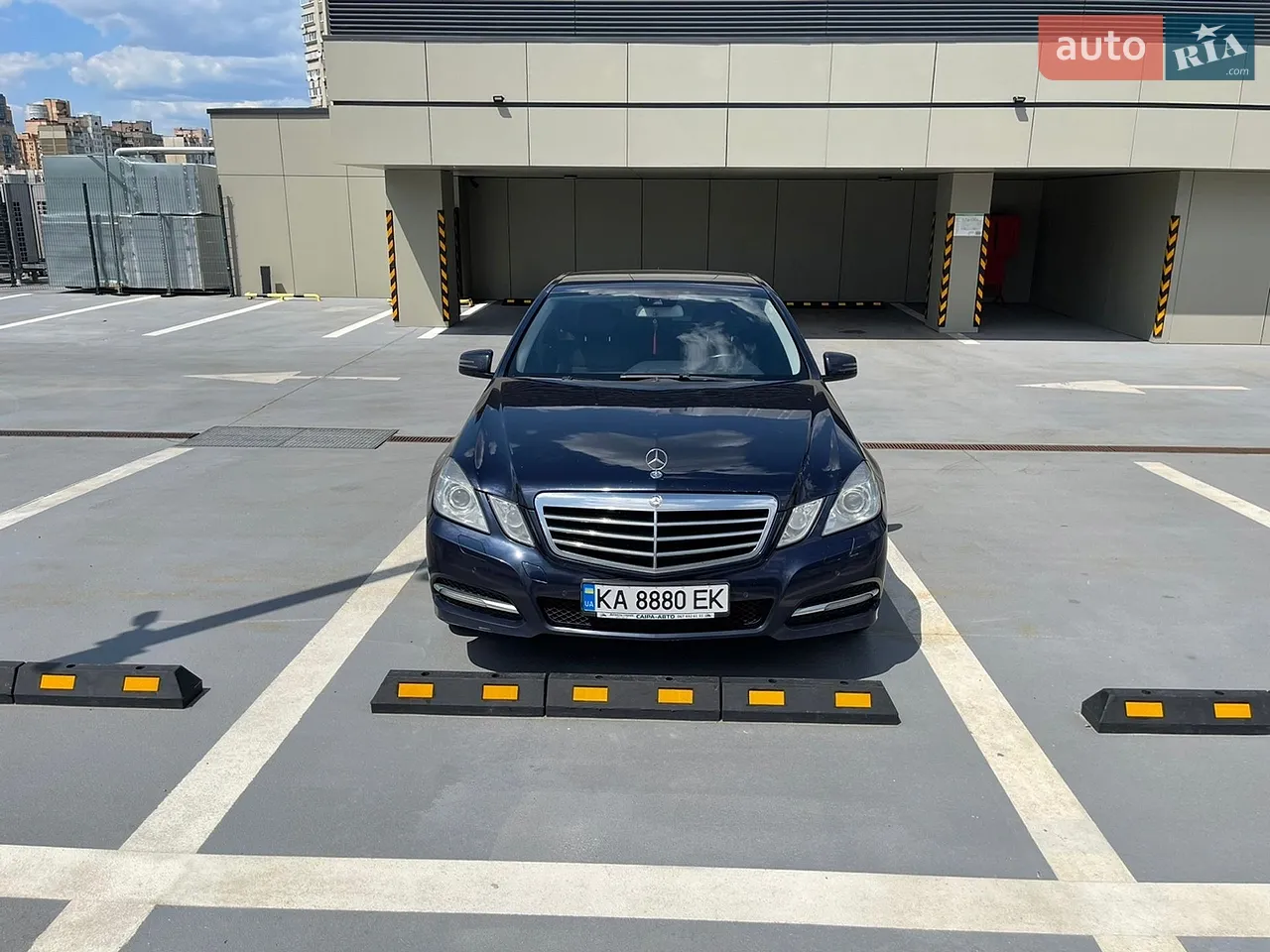 2013 Mercedes-Benz E-klasse - мініатюра 16