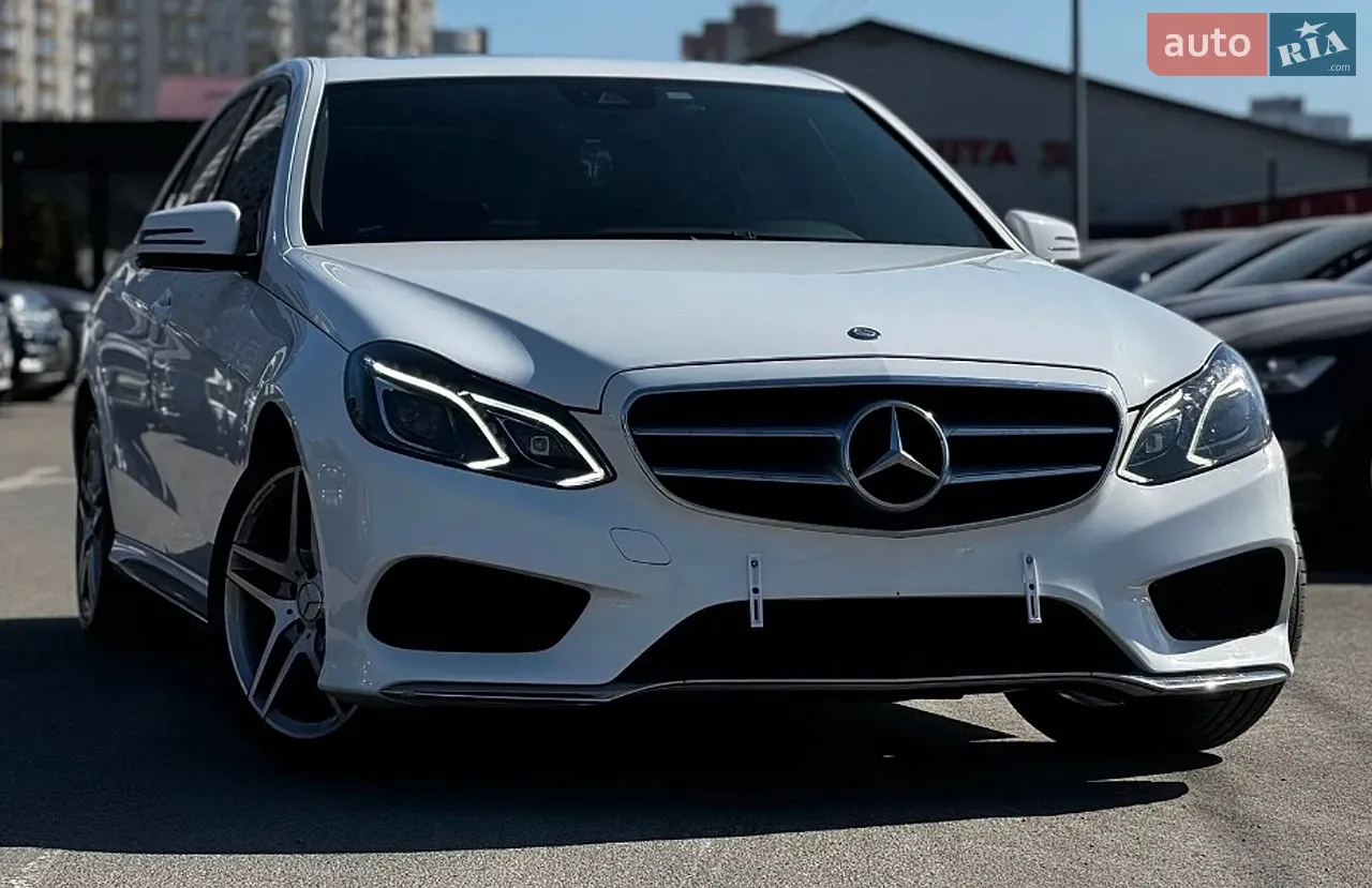 2013 Mercedes-Benz E-klasse - мініатюра 38