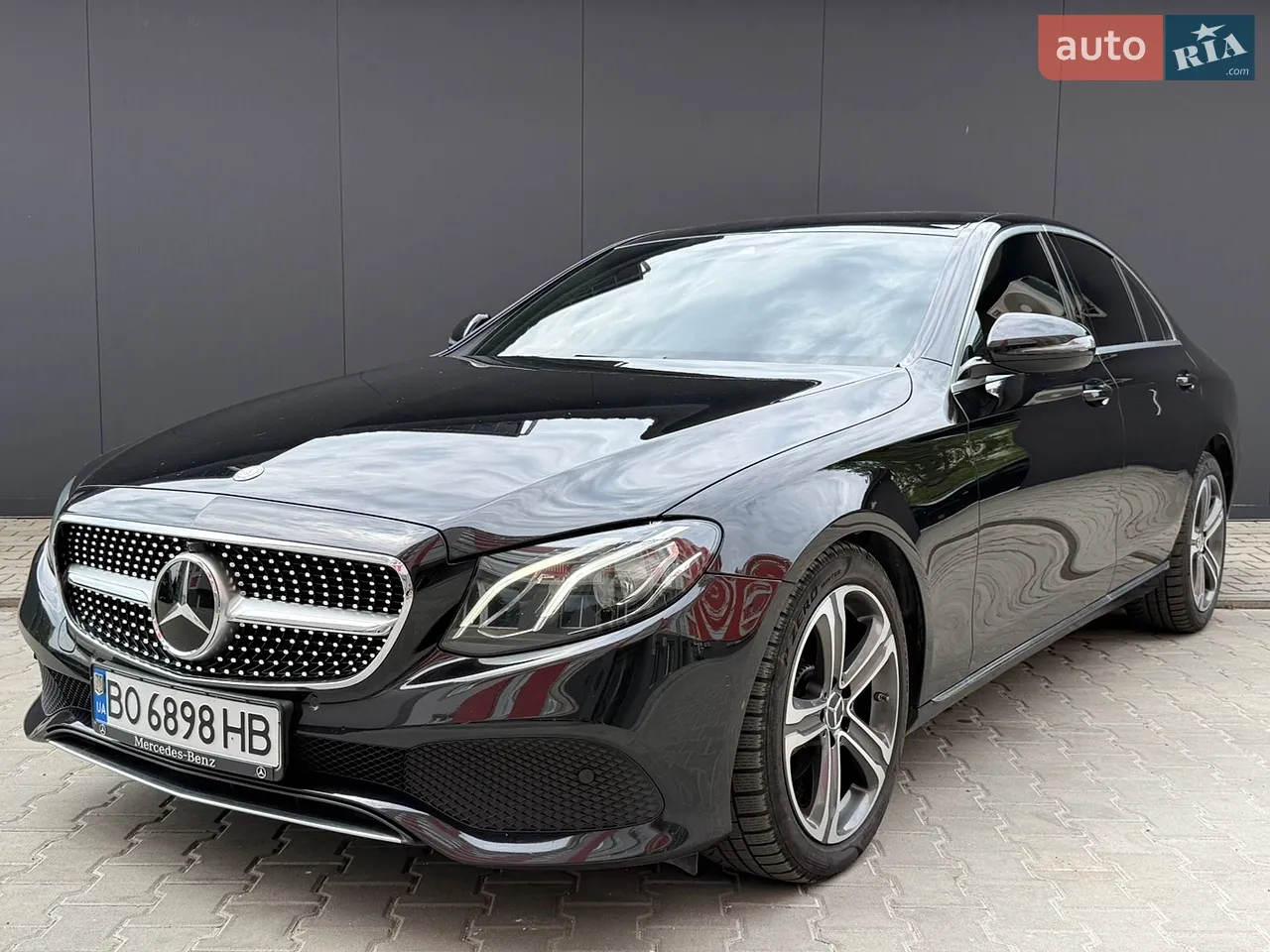 2016 Mercedes-Benz E-klasse - мініатюра 48
