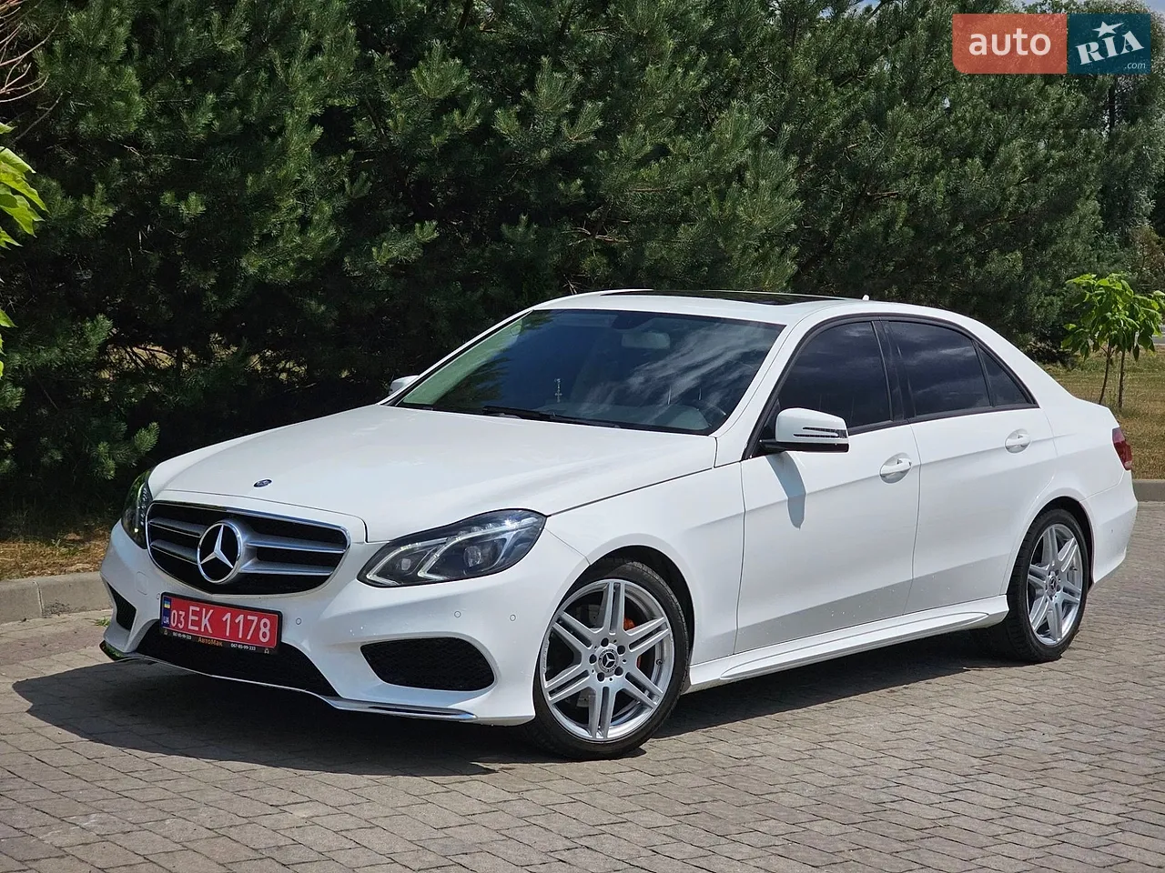 2015 Mercedes-Benz E-klasse - мініатюра 39