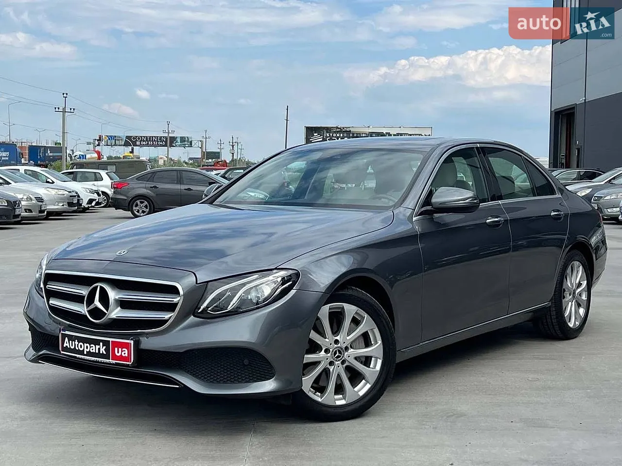 2017 Mercedes-Benz E-klasse - мініатюра 63