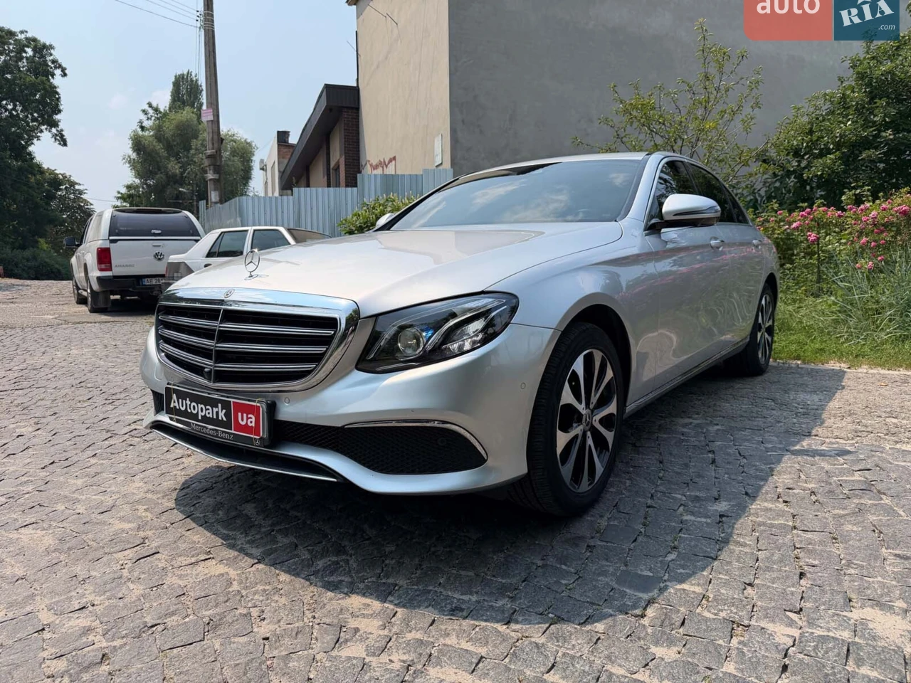 2017 Mercedes-Benz E-klasse - мініатюра 48