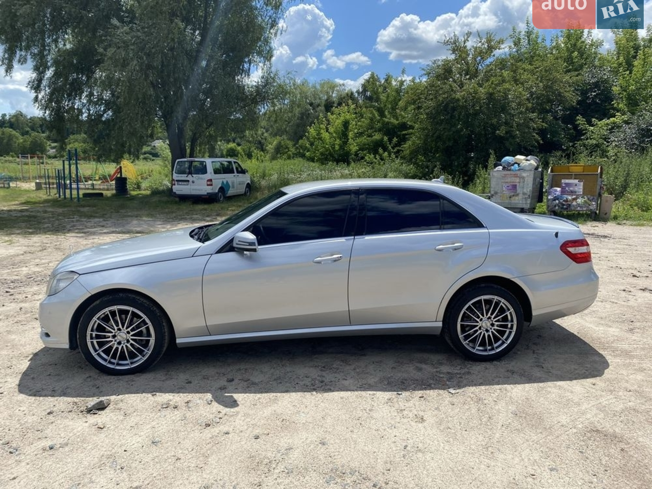 2013 Mercedes-Benz E-klasse - мініатюра 18