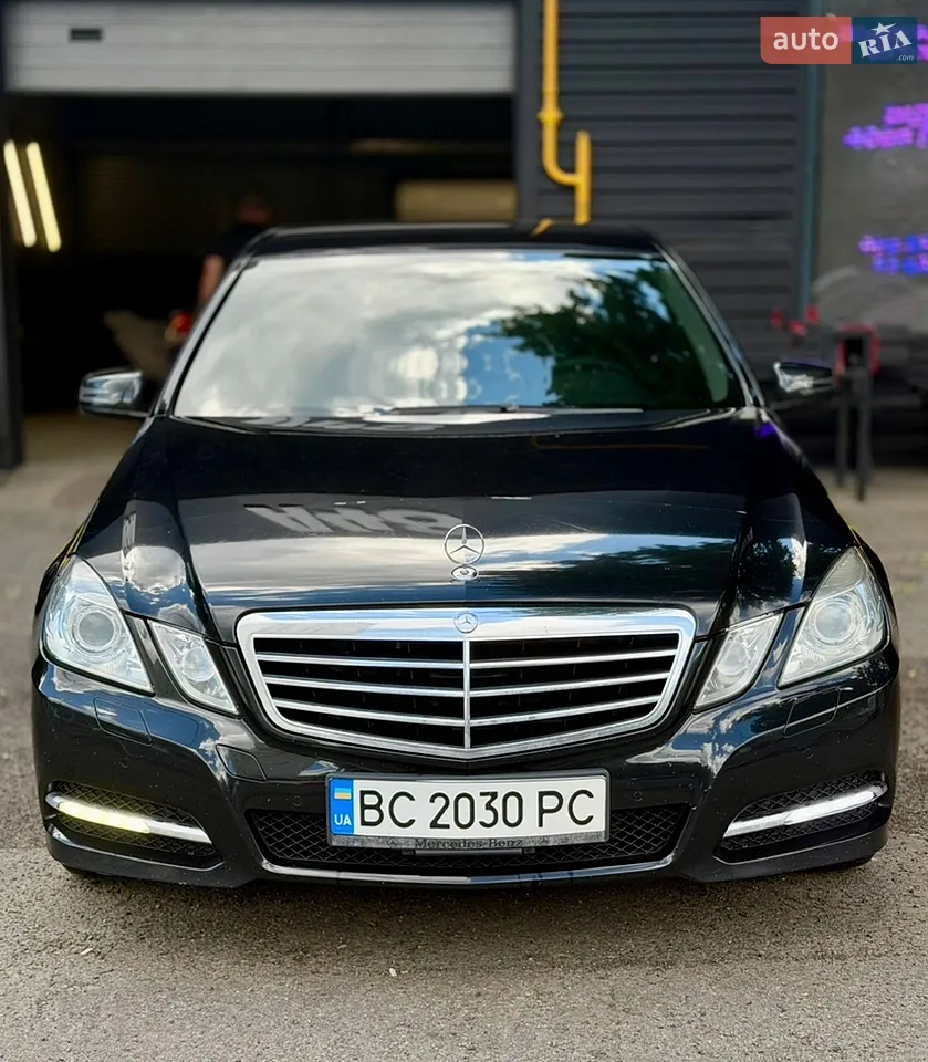 2011 Mercedes-Benz E-klasse - мініатюра 22