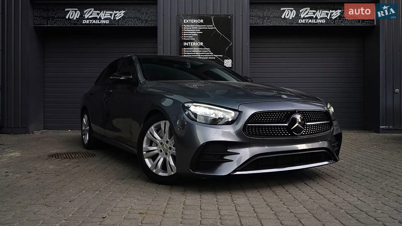 2021 Mercedes-Benz E-klasse - мініатюра 62