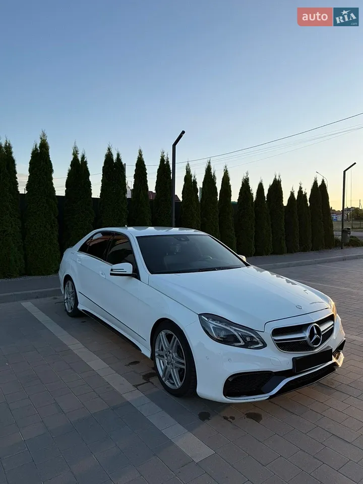 2012 Mercedes-Benz E-klasse - мініатюра 31