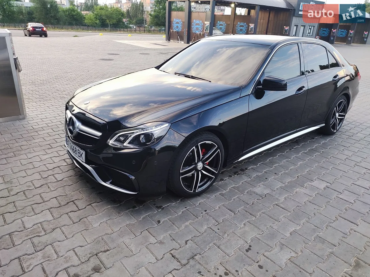 2012 Mercedes-Benz E-klasse - мініатюра 7