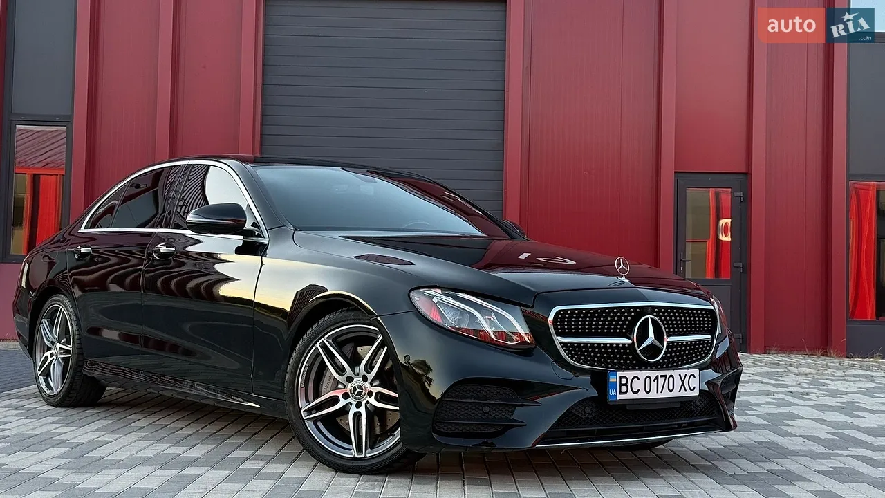 2019 Mercedes-Benz E-klasse - мініатюра 11