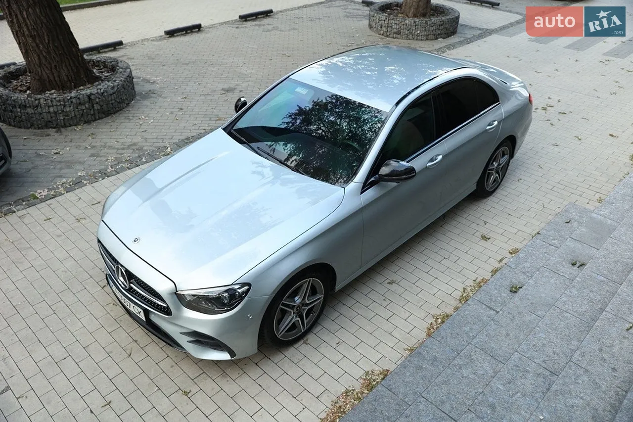 2021 Mercedes-Benz E-klasse - мініатюра 38