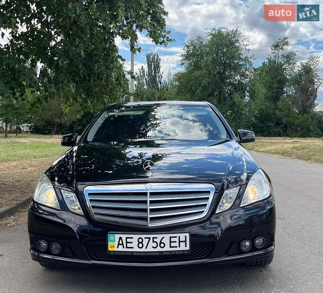 2010 Mercedes-Benz E-klasse - мініатюра 36