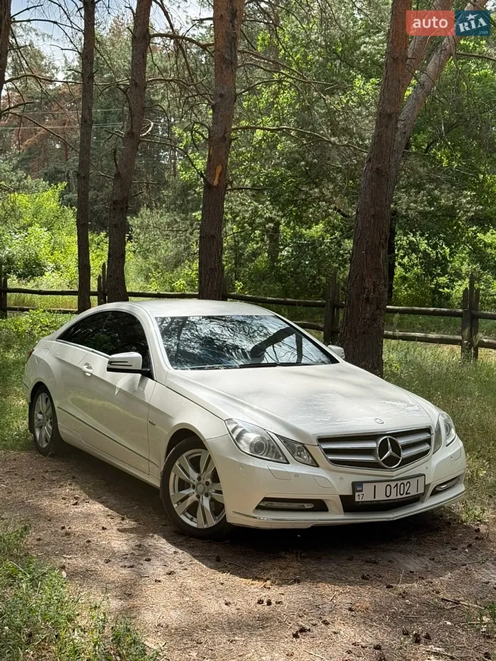 2011 Mercedes-Benz E-klasse - мініатюра 10