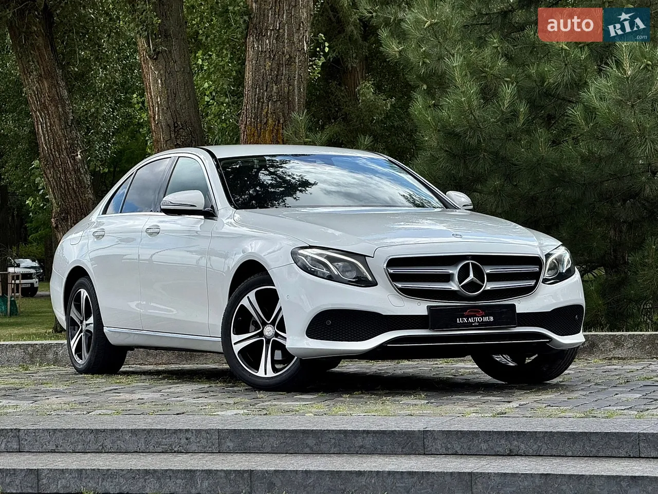 2016 Mercedes-Benz E-klasse - мініатюра 193