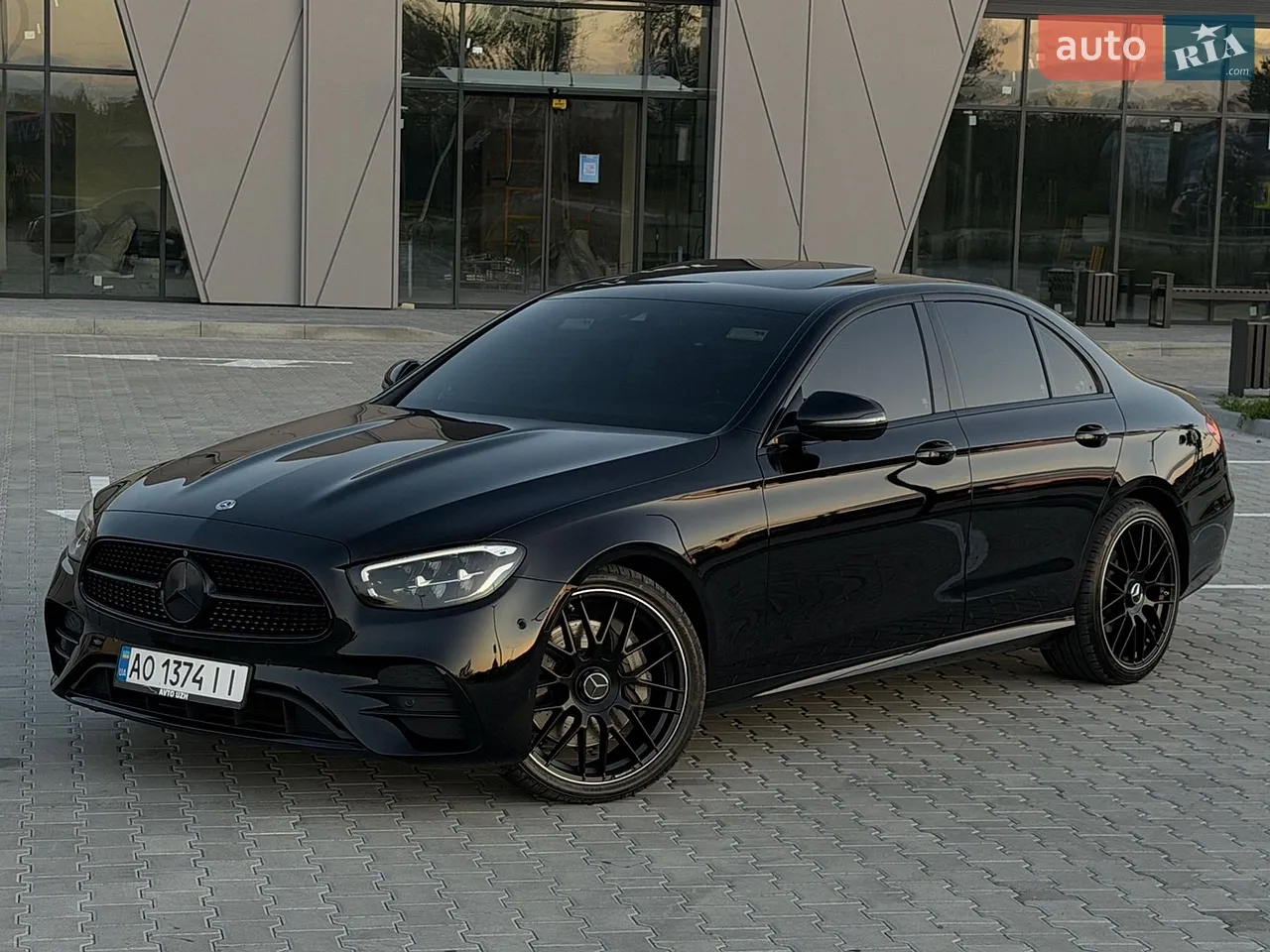 2021 Mercedes-Benz E-klasse - мініатюра 14