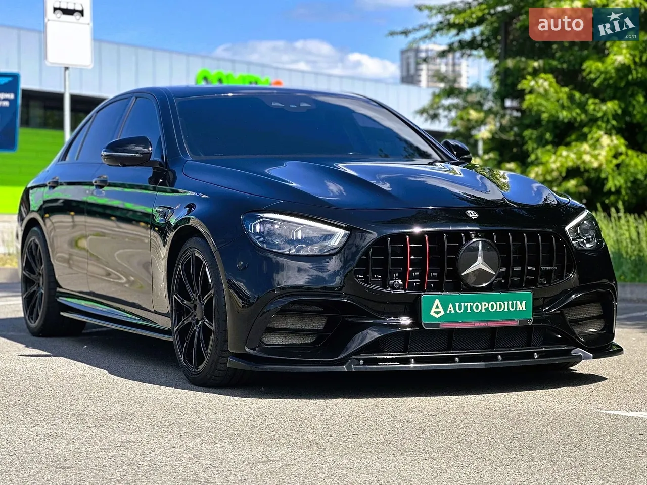 2019 Mercedes-Benz E-klasse - мініатюра 49