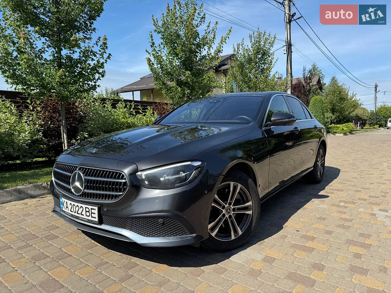 2021 Mercedes-Benz E-klasse - мініатюра 25