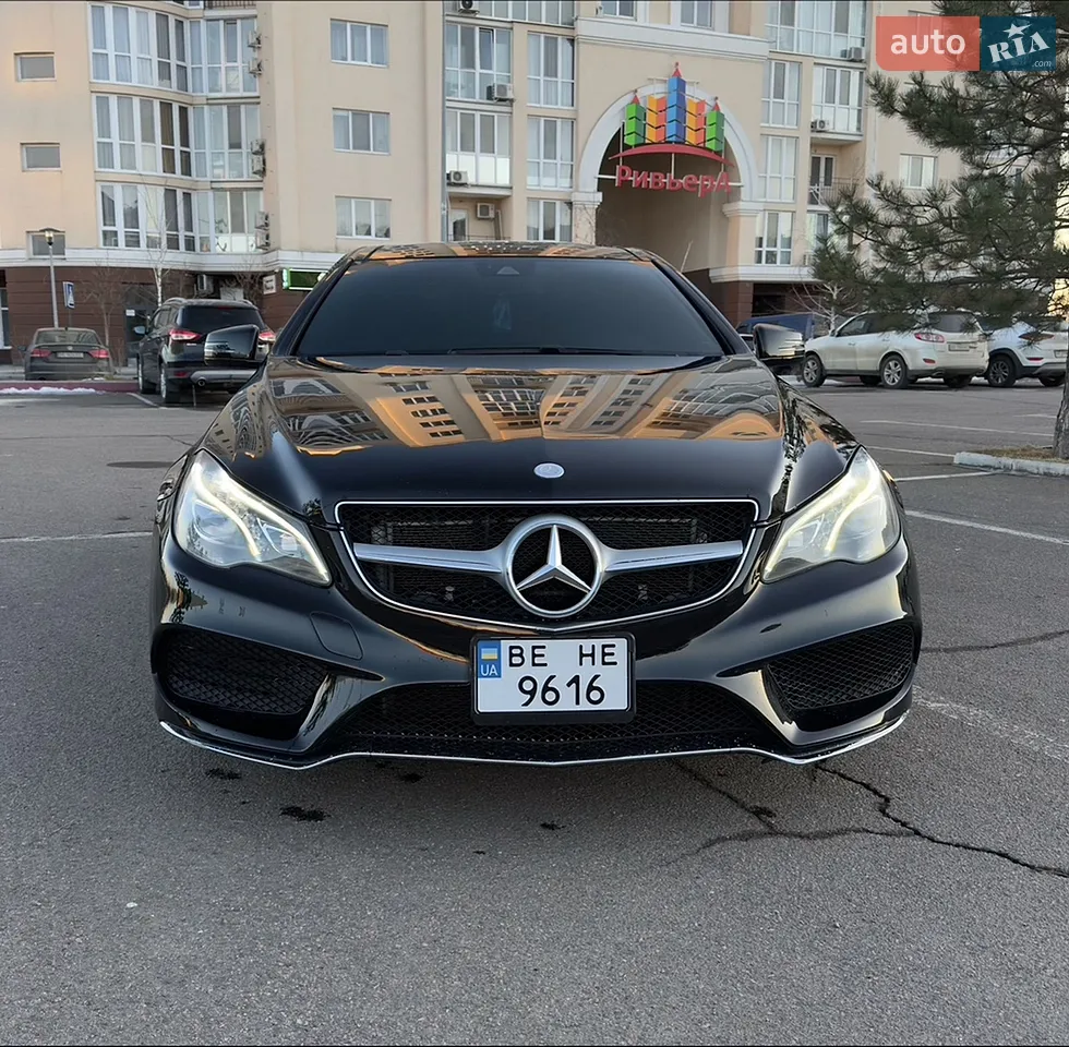 2016 Mercedes-Benz E-klasse - мініатюра 15