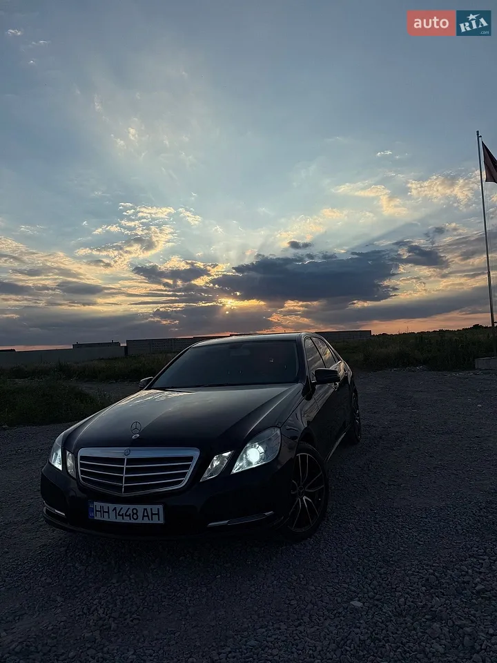 2012 Mercedes-Benz E-klasse - мініатюра 41