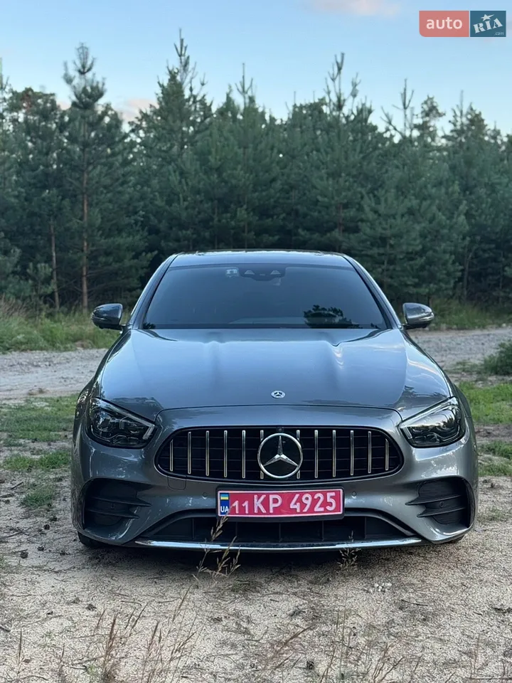 2023 Mercedes-Benz E-klasse - мініатюра 44