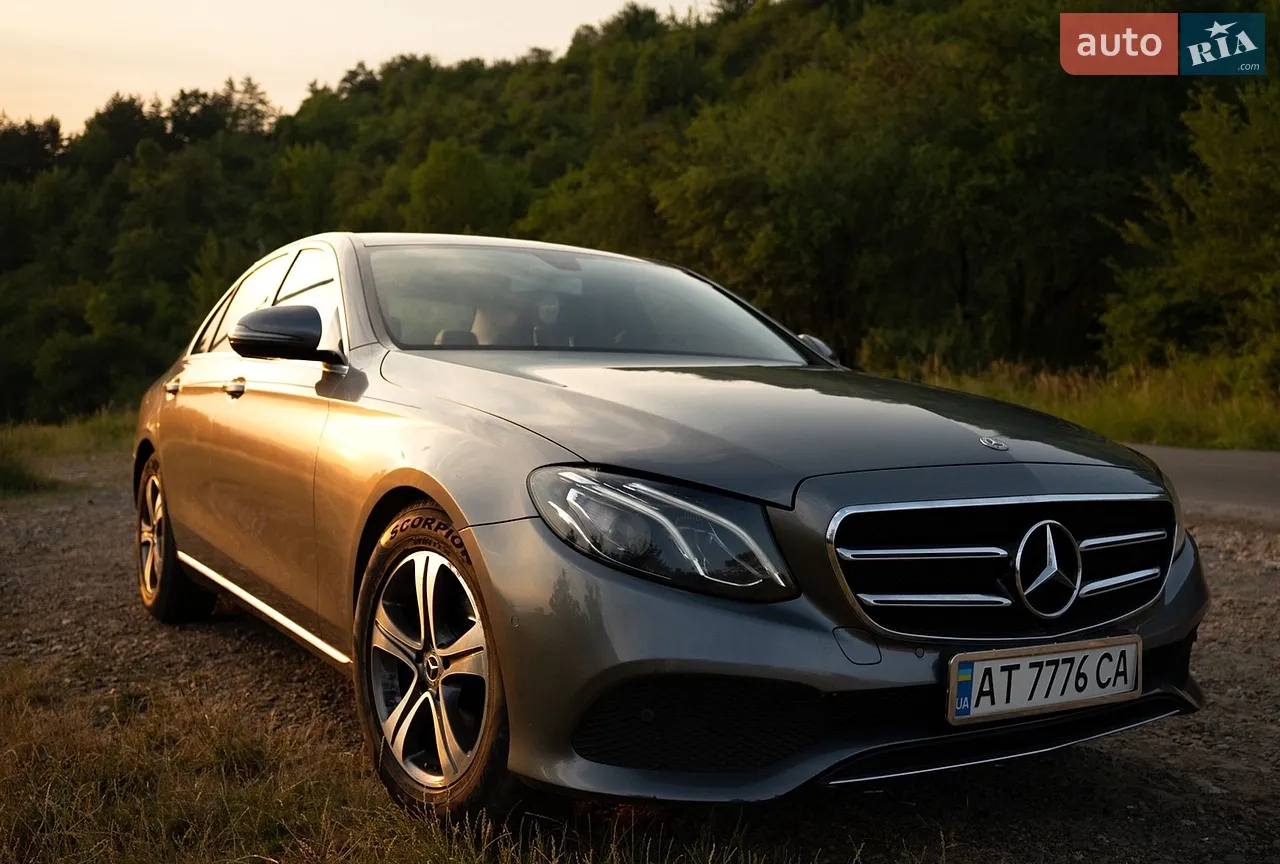 2019 Mercedes-Benz E-klasse - мініатюра 20