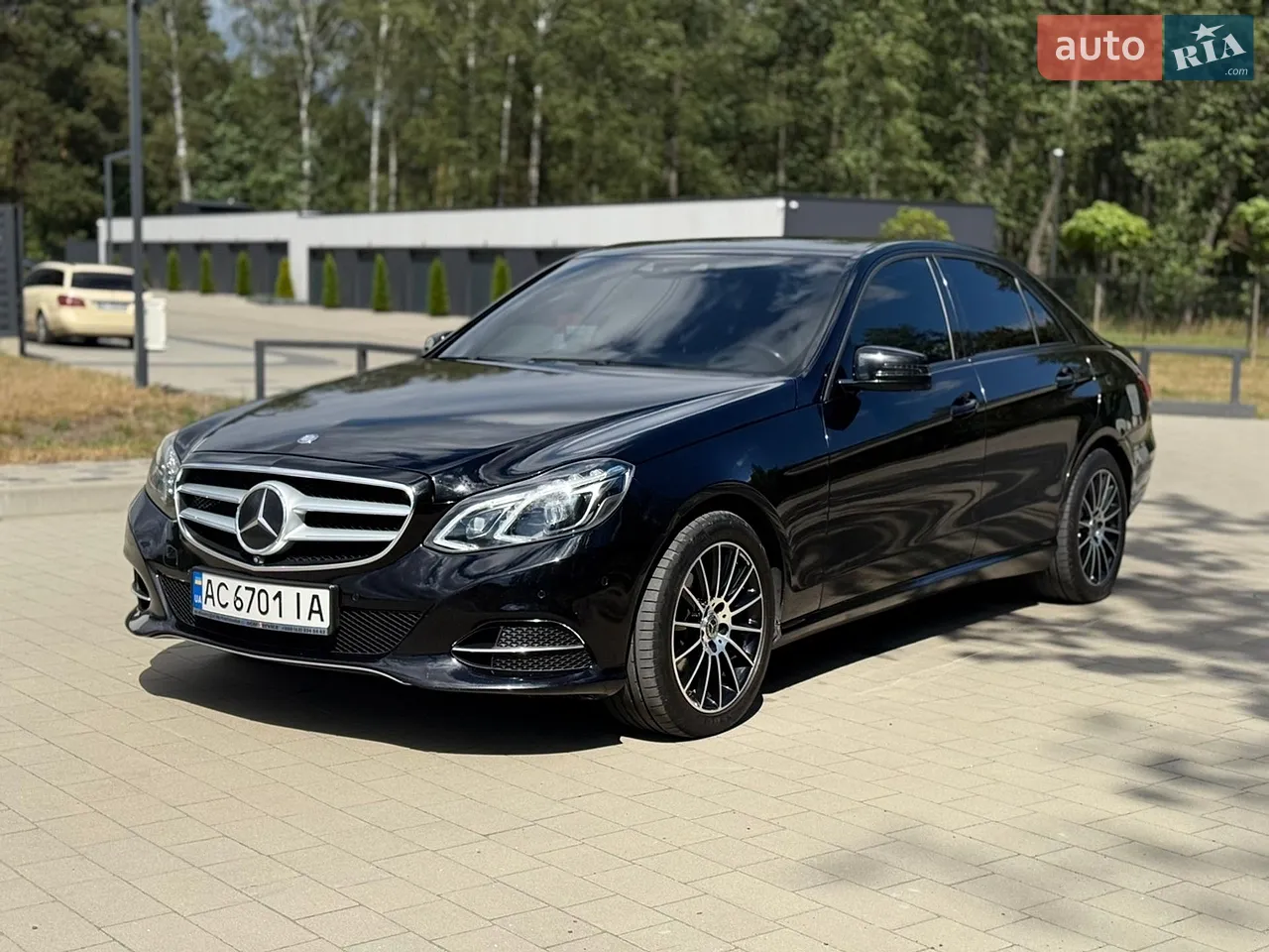 2014 Mercedes-Benz E-klasse - мініатюра 164