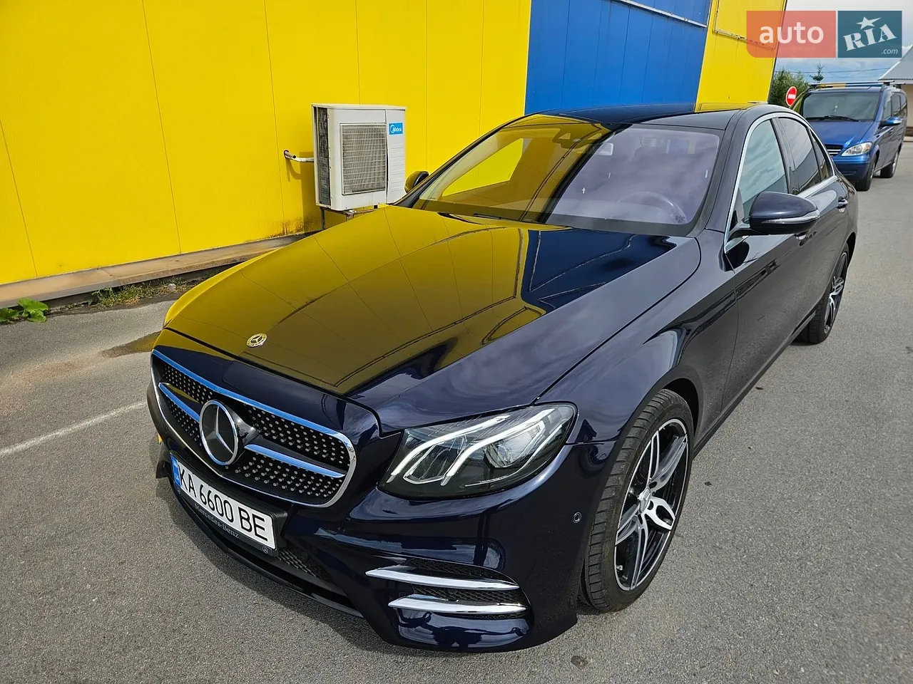 2020 Mercedes-Benz E-klasse - мініатюра 10
