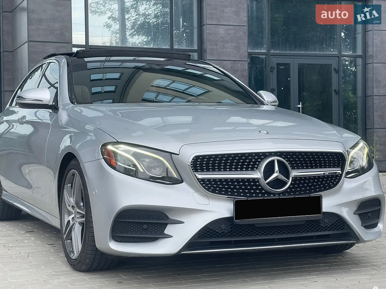 2017 Mercedes-Benz E-klasse - мініатюра 94
