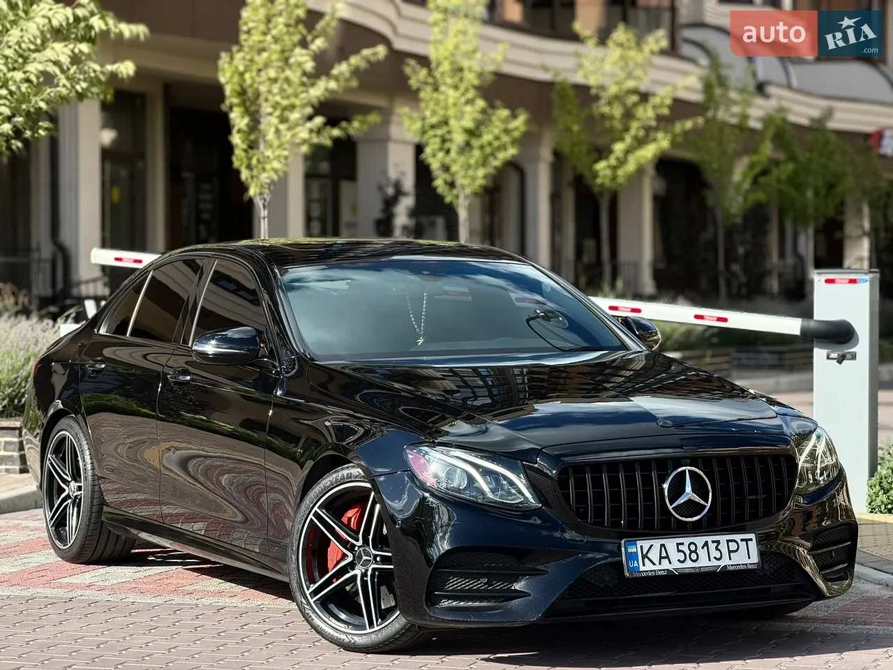 2016 Mercedes-Benz E-klasse - мініатюра 38