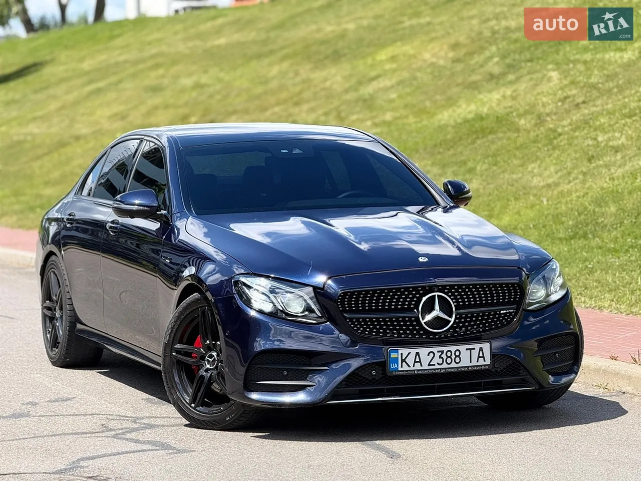 2019 Mercedes-Benz E-klasse - мініатюра 51