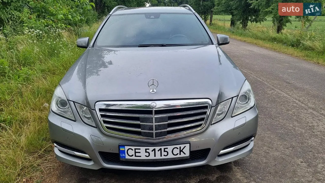 2012 Mercedes-Benz E-klasse - мініатюра 20
