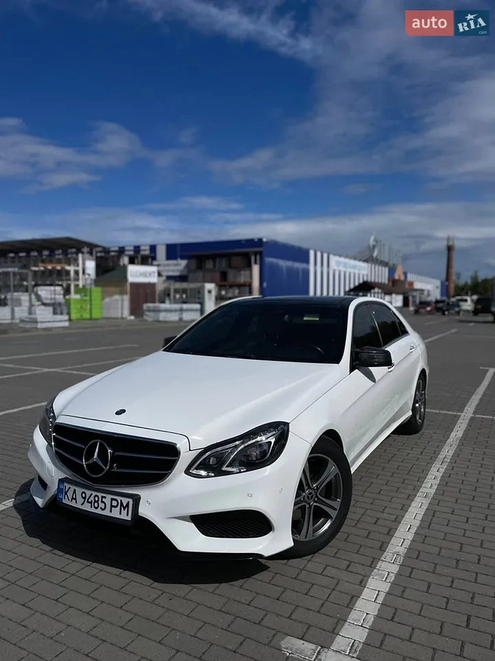 2013 Mercedes-Benz E-klasse - мініатюра 35