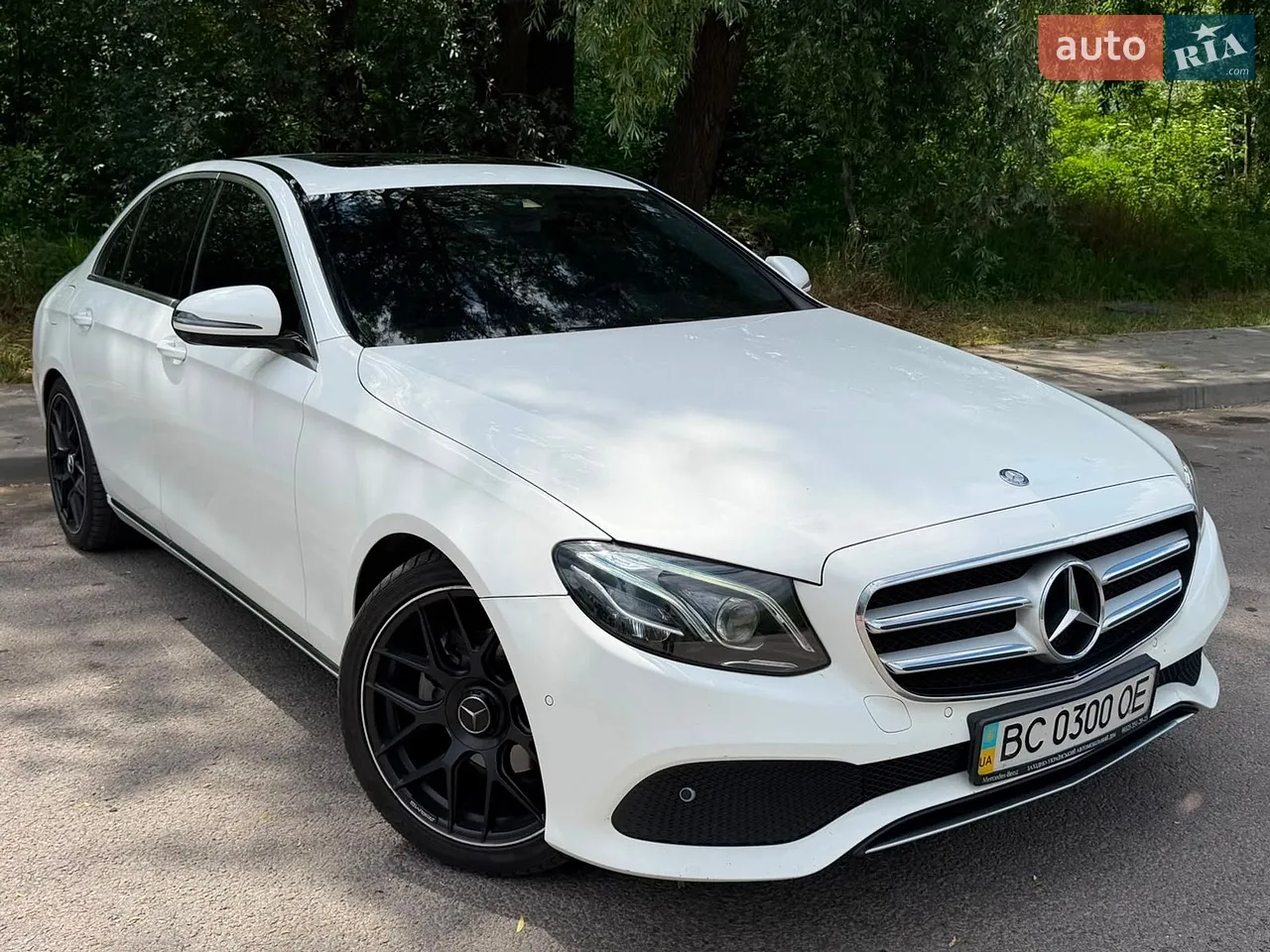 2016 Mercedes-Benz E-klasse - мініатюра 32