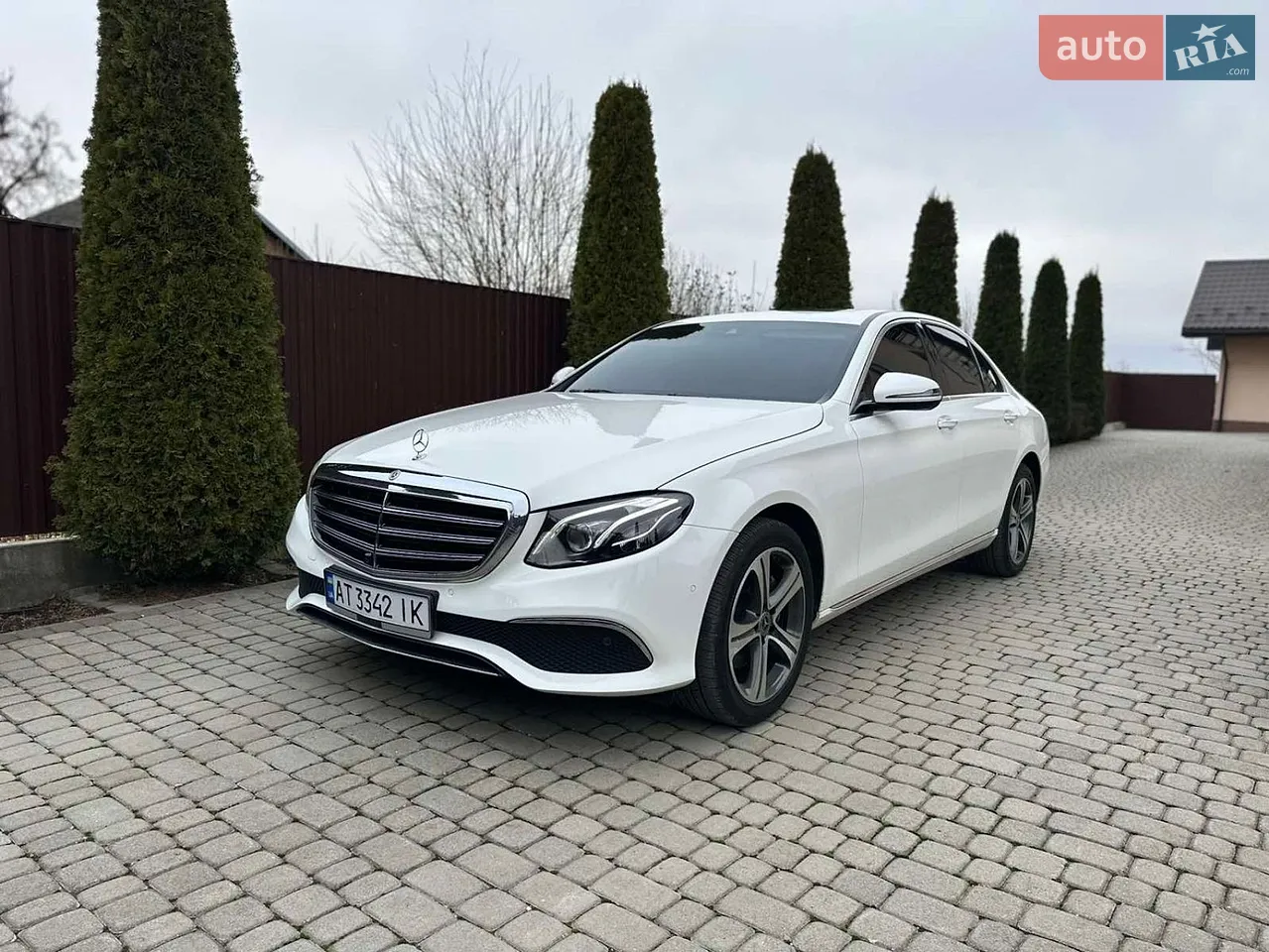2019 Mercedes-Benz E-klasse - мініатюра 13