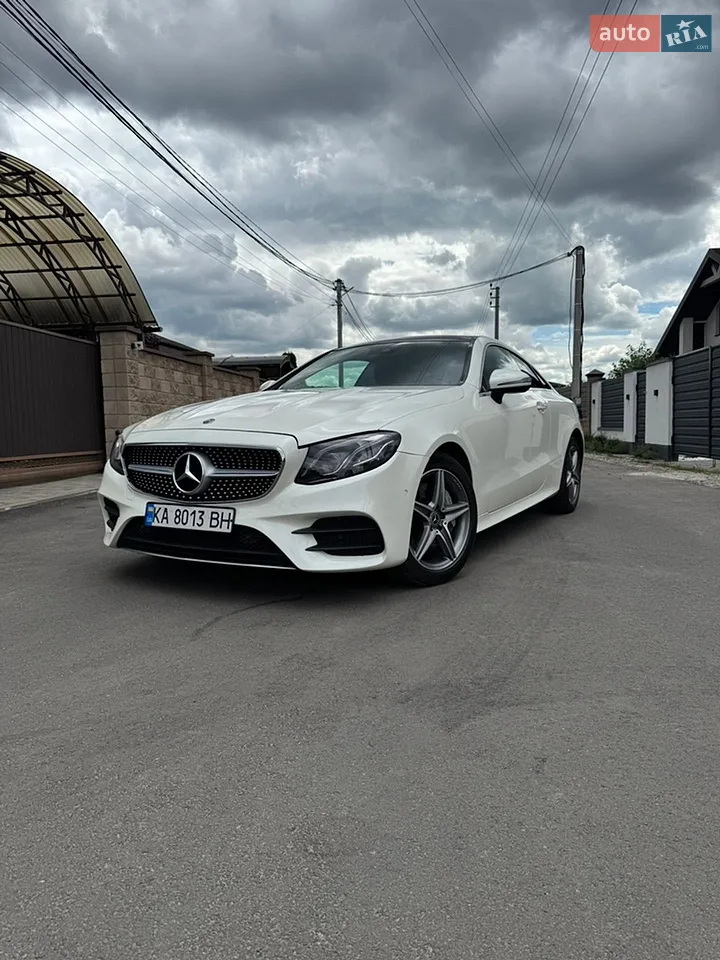 2018 Mercedes-Benz E-klasse - мініатюра 14