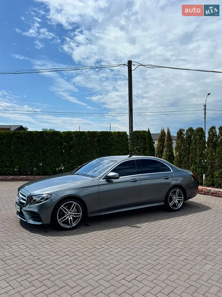 2018 Mercedes-Benz E-klasse - мініатюра 63