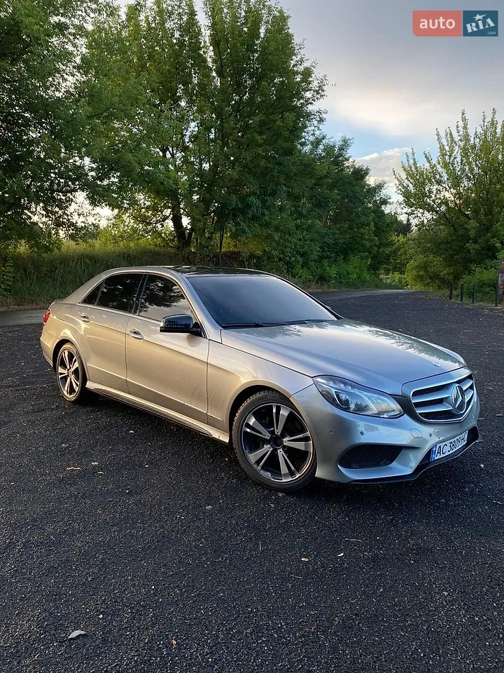 2011 Mercedes-Benz E-klasse - мініатюра 17