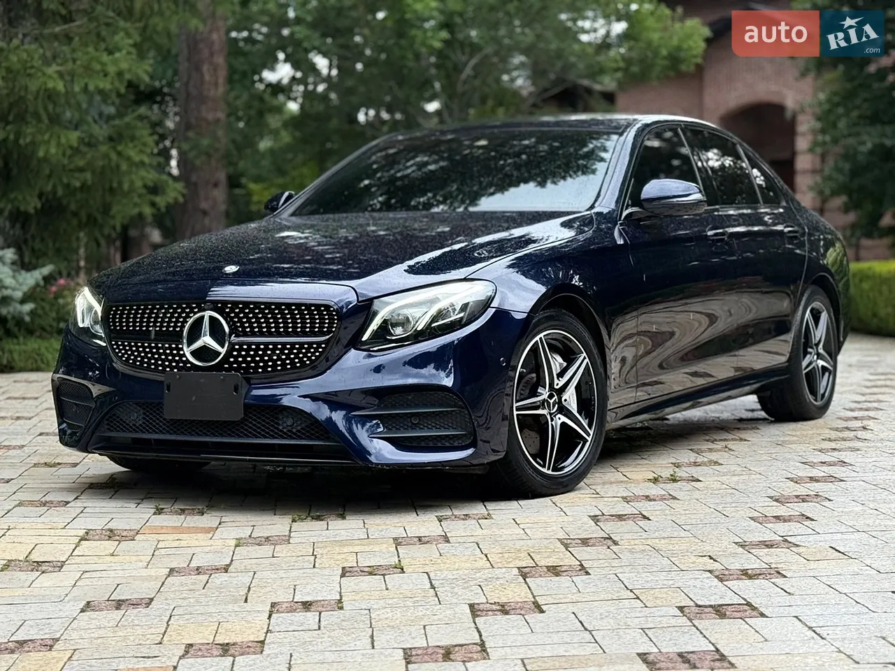 2016 Mercedes-Benz E-klasse - мініатюра 72